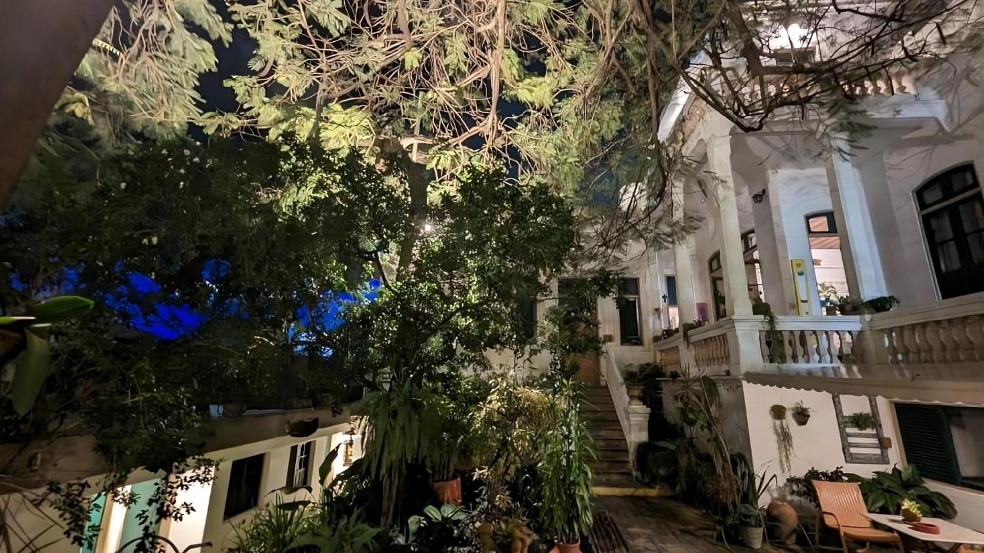 Pousada Dos Quatro Cantos Olinda Esterno foto