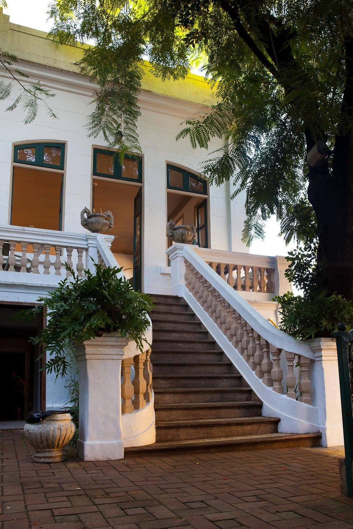 Pousada Dos Quatro Cantos Olinda Esterno foto
